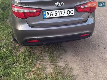 Авто KIA Rio 2013 № 8839833