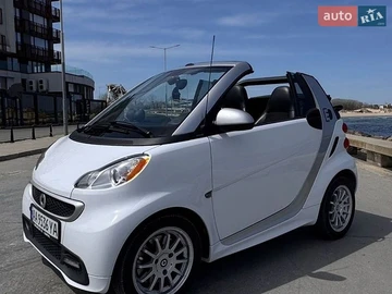 Авто smart Fortwo 2013 № 8839834