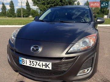Авто Mazda 3 2011 № 8839893