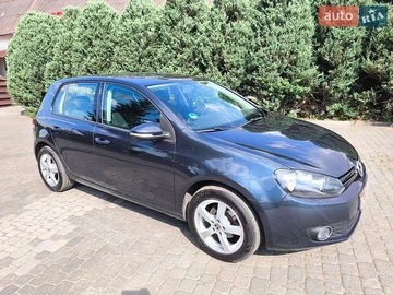 Авто Volkswagen Golf 2009 № 8839894
