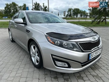 Авто KIA Optima 2015 № 8839895