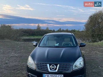 Авто Nissan Qashqai 2007 № 8839896