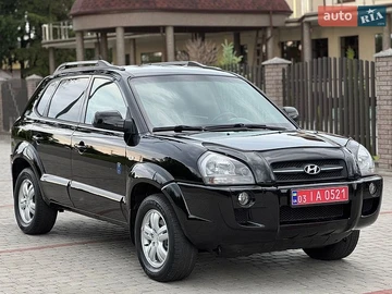 Авто Hyundai Tucson 2006 № 8839897
