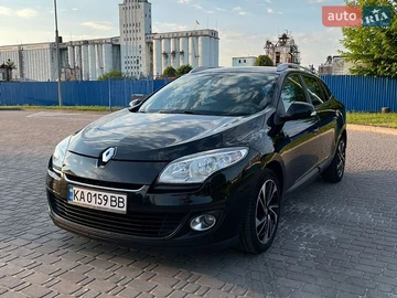 Авто Renault Megane 2012 № 8839902