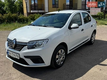 Авто Renault Logan 2021 № 8839903