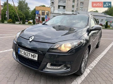 Авто Renault Megane 2012 № 8839906