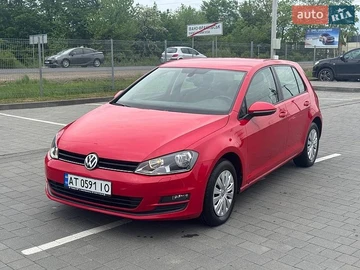 Авто Volkswagen Golf 2013 № 8839907