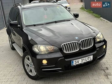 Авто BMW X5 2009 № 8839908