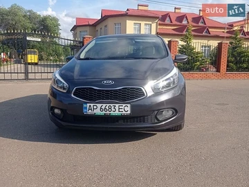 Авто KIA Ceed 2013 № 8839911