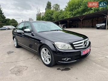Авто Mercedes C-Class 2007 № 8839913