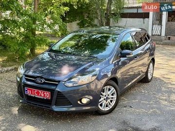 Авто Ford Focus 2012 № 8839914