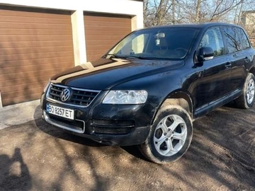 Авто Volkswagen Touareg 2005 № 8839915