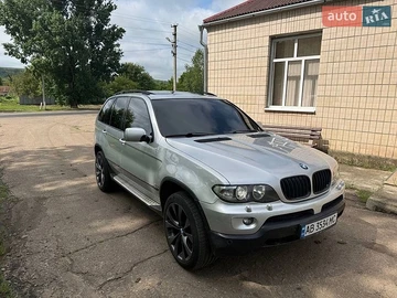 Авто BMW X5 2003 № 8839918