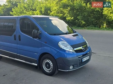 Авто Opel Vivaro 2006 № 8839919