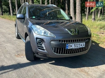 Авто Peugeot 4007 2008 № 8839920