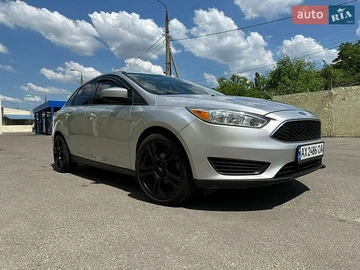 Авто Ford Focus 2017 № 8839922