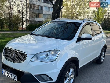 Авто SsangYong Korando 2013 № 8839923