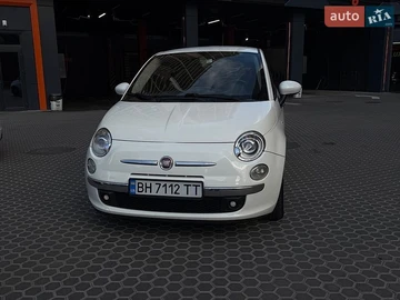 Авто Fiat 500 2017 № 8839924