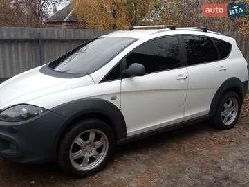 Авто SEAT Altea Freetrack 2013 № 8839925