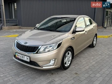 Авто KIA Rio 2013 № 8839926