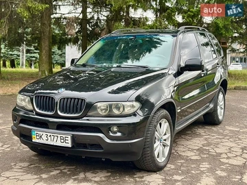 Авто BMW X5 2006 № 8839927