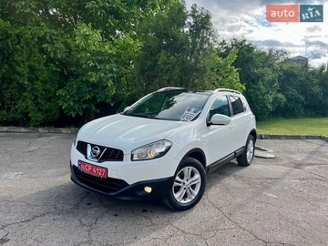 Авто Nissan Qashqai 2010 № 8839928
