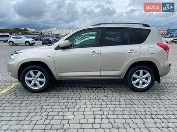 Авто Toyota Rav4 2008 № 8839930
