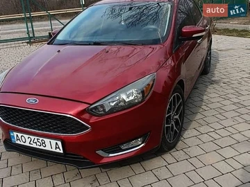 Авто Ford Focus 2017 № 8839980