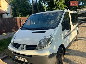 Авто Renault Trafic 2014 № 8839981