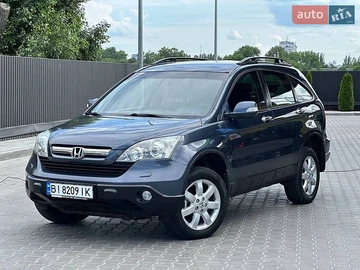 Авто Honda Cr-V 2008 № 8839983