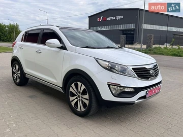 Авто KIA Sportage 2011 № 8839986