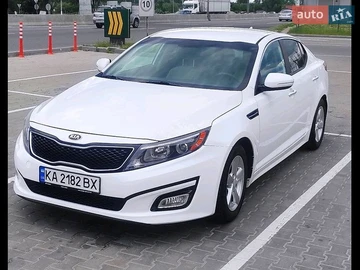Авто KIA Optima 2015 № 8839987
