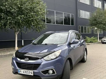 Авто Hyundai Ix35 2011 № 8839989