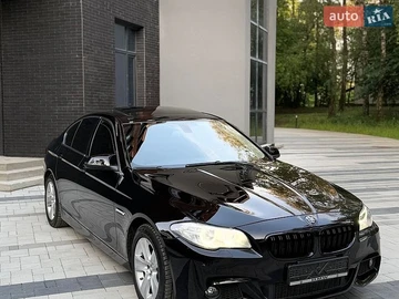 Авто BMW 5 Series 2013 № 8839990