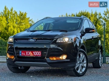 Авто Ford Escape 2017 № 8839991