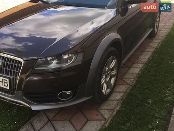 Авто Audi A4 2011 № 8839992