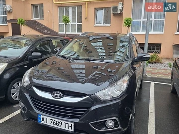Авто Hyundai Ix35 2010 № 8839993
