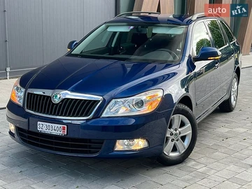 Авто Skoda Octavia 2011 № 8839994