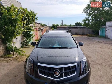 Авто Cadillac Srx 2011 № 8839995