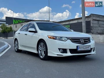 Авто Honda Accord 2008 № 8839996