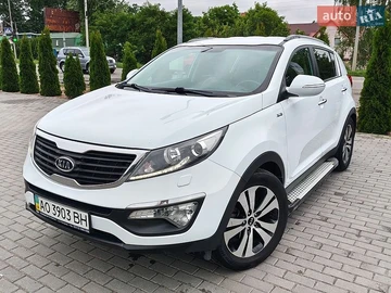 Авто KIA Sportage 2011 № 8839997