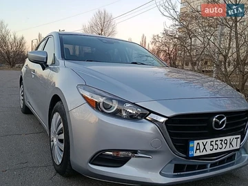 Авто Mazda 3 2016 № 8839999