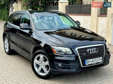 Авто Audi Q5 2011 № 8840001