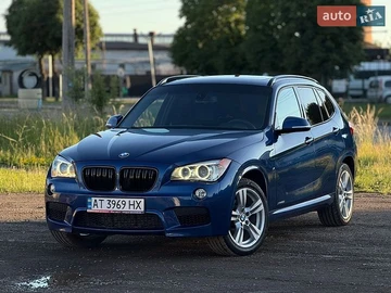 Авто BMW X1 2013 № 8840002
