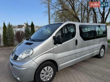 Авто Renault Trafic 2007 № 8840003