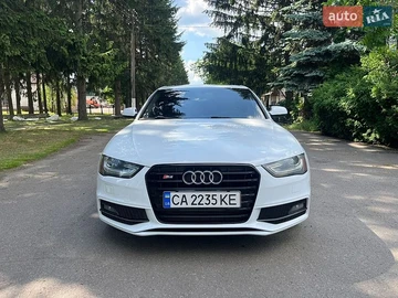 Авто Audi A4 2013 № 8840006
