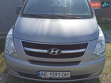 Авто Hyundai Grand Starex 2012 № 8840009