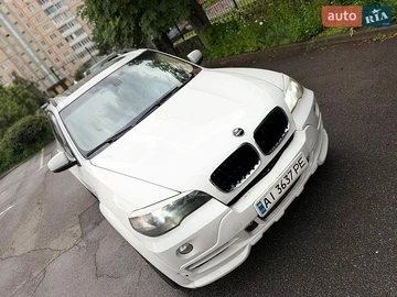 Авто BMW X5 2007 № 8840010