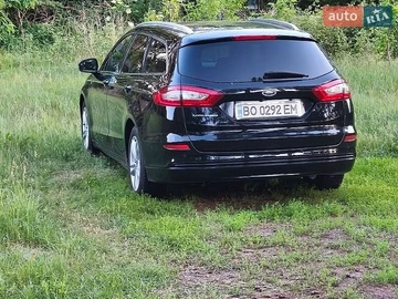 Авто Ford Mondeo 2017 № 8840014