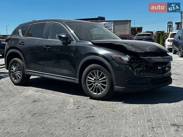 Авто Mazda Cx-5 2017 № 8840015